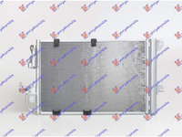 Radiator Ac/ 1 7-2 0-2 2td (35 5x38 2x2 - Opel Zafira 1999 , 1850056