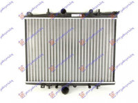 Radiator Ac/ 1 9-2 0 Diesel(52x36x1 6) - Peugeot Partner 2002 , 6455y9