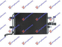 Radiator Ac/ -1 9 Tdi (54x36) - Audi Tt 1998 , 1j0820413a