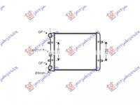 Radiator Ac/ -1 9 Tdi (54x36) - Seat Leon 1999 , 1j0820413a