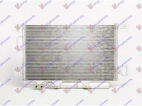 Radiator Ac/ 2 0-2 2-2 7-3 0-3 2 Cdi (64x37 - Mercedes Clc (W203) Coupe 2001 , 2035001354