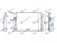 Radiator Ac/ 2 0 Crdi Diesel (500x370x16) Korean - Kia Sportage 2012 , 97606d3010