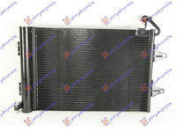 Radiator Ac/ 2 0tdi (48x36 8x2 2) - Opel Vectra B 1999 , 1850051