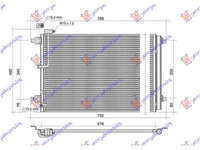 Radiator Ac 2.0tfsi-6.3 Benzina-3.0-4.2tdi Diesel (675x440) pentru Audi a8 13-17