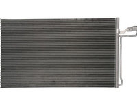 RADIATOR AC 2.4i 20V-2.5T BENZINA - 2.0-2.4 DIESEL (658x375) VOLVO C30 07-10 cod origine 9124390