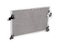 RADIATOR AC 4.0 BENZINA - 2.5 DIESEL (670x411x16) LAND ROVER DISCOVERY 93-02 cod origine JRB100790