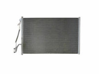 RADIATOR AC 4.7-5.5 BENZINA - 4.0 DIESEL 09- (667x417x16) MERCEDES S CLASS(W221) 05-13 cod origine 2215010354