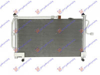 Radiator Ac/ (50x30 2x2 0) - Daewoo Matiz 1998 , 96314763