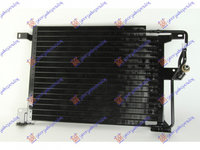 RADIATOR AC (58x44,2x2,5) 4,0-5,2 cc - JEEP GRAND CHEROKEE 93-98, JEEP, JEEP GRAND CHEROKEE 93-98, 077006400