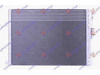 Radiator Ac/ (60x45x2 0) 3 7-4 7-5 7 - Jeep Commander 2006 , 55116928aa