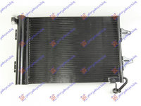 Radiator Ac/ (610x368x16) - Opel Vectra B 1996 , 1850041