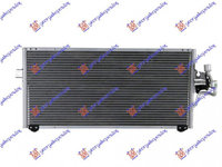 Radiator Ac/ (61x31) 1 3cc 12v-1 6- 18cc 16v - Mitsubishi Colt (Cj1)1996 1997 , Mr218428