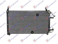 Radiator Ac/(66x36x2,4) -Daewoo Espero 96-pentru Daewoo-Chevrolet,Daewoo Espero 96-