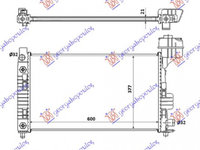 Radiator Ac/ (67x39 2x16) 04-07 - Mercedes Vito (W639) & Viano 2004 , 6398350070