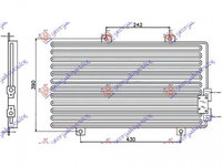 Radiator Ac/ 95- Ts(54 5x34 5) - Alfa Romeo 146 1999 , 60610662