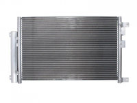 Radiator ac Alfa Romeo 156 Sportwagon (932) 2000-2006 #4 08132006