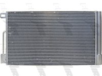 Radiator ac alfa romeo GIULIETTA - produs nou