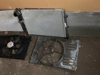 Radiator AC apa Gmv Audi , VW , Skoda , seat radiatoare apa ac intercooler electroventilator VW Golf 6 , 7