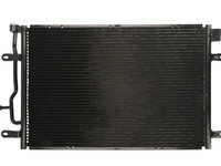 RADIATOR AC AUDI A4 B6 Avant (8E5) 1.8 T quattro S4 quattro 170cp 344cp THERMOTEC KTT110444 2001 2002 2003 2004