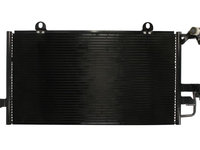 RADIATOR AC AUDI CABRIOLET B3 (8G7) 1.9 TDI 90cp THERMOTEC KTT110032 1995 1996 1997 1998 1999 2000