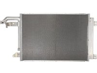 RADIATOR AC AUDI TT Roadster (8J9) 2.0 TFSI 2.0 TTS quattro 2.5 RS quattro 3.2 V6 quattro 2.0 TDI quattro 1.8 TFSI 2.0 TFSI quattro 160cp 170cp 200cp 250cp 265cp 272cp 340cp DENSO DCN32032 2007 2008 2009 2010 2011 2012 2013 2014