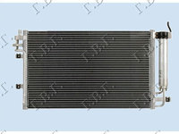 RADIATOR AC BENZ- 1,5-2,0CRDi (55x35) - KIA CERATO 04-09, KIA, KIA CERATO 04-09, 097006400