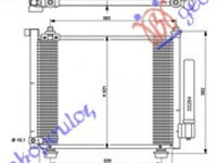 Radiator Ac/ Benzina (35x35 5x2 0) - Suzuki Wagon R 1999 , 4700165