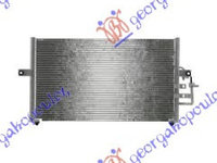 Radiator Ac/ Benzina (60 5x35) - Hyundai Coupe 19997 1998 , 97606-27000