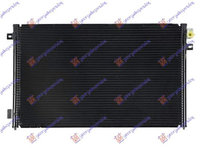 Radiator Ac Benzina (65,8x41,9x20)-Jaguar S-Type 99-04 pentru Jaguar,Jaguar S-Type 99-08