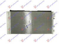 Radiator Ac/ Benzina-Diesel 11- (650x350) - Renault Megane H/B - S.W. 2008 , 921009956r