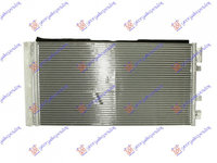 RADIATOR AC BENZINA - DIESEL 11- (650x350), RENAULT, RENAULT MEGANE COUPE 08-14, 038606410