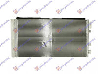 Radiator Ac/ Benzina-Diesel 11- (650x350) - Renault Scenic/Grand Scenic 2009 , 921009956r