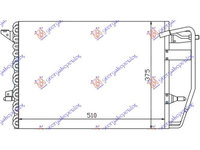 Radiator Ac Benzina-Diesel (51.2x36.5) pentru Ford Escort 90-92