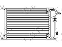 Radiator Ac Benzina-Diesel (51.8x36.2) pentru Ford Puma 98-02