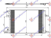 Radiator Ac/ Benzina - Diesel (520x390x16) - Chevrolet Cruze 2009 , 13267648