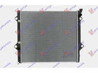 Radiator Ac/ Benzina-Diesel (565x485x16) - Toyota Land Cruiser Prado 90 (J9) 1999 , 8846060240