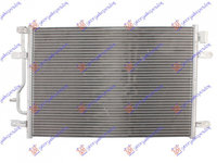 Radiator Ac/ Benzina-Diesel (570x380x16) 00-03 - Audi A4 2000 , 8e0260403a