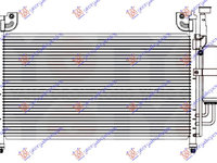 Radiator Ac/ Benzina-Diesel (575x335x16) - Mazda 2 2007 , Dfy1-61-48z