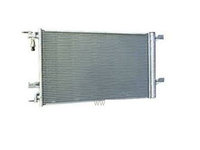 Radiator AC benzina-diesel OPEL ASTRA J 3 USI-GTC 2011,2012,2013,2014,2015,2016 cod 13267648