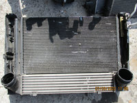 Radiator AC BMW E90 320i 320d 2004--2009