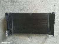 Radiator AC BMW X3 E83 Facelift motor N47D20A din 2008