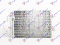 RADIATOR Ac/ BNZ./DSL (54x38) 00-04 - MERCEDES A CLASS (W168) 98-04, MERCEDES, MERCEDES A CLASS (W168) 98-04, 013406400