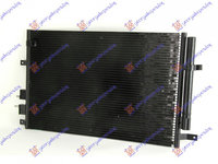 RADIATOR Ac/ BNZ.DSL (61.5X42) - ALFA ROMEO SPIDER 06-, ALFA ROMEO, ALFA ROMEO SPIDER 06-, 080506400