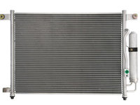 RADIATOR AC CHEVROLET AVEO / KALOS Hatchback (T200) 1.4 1.4 16V 1.5 83cp 84cp 94cp KOYORAD CD310813C 2003 2004 2005 2006 2007 2008