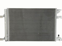 RADIATOR AC CHEVROLET CRUZE Station Wagon (J308) 1.6 1.4 101cp 117cp 124cp NRF NRF 35918 2012 2013 2014 2015