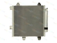 Radiator AC CITROEN C1; PEUGEOT 107; TOYOTA AYGO