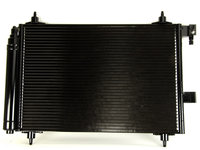 RADIATOR AC CITROEN C5 II Break (RE_) 2.2 HDi (RE4HXE) 2.0 HDi (RERHRH) 1.8 16V (RE6FYB) 2.0 16V (RERFJB, RERFJC) 1.8 16V (RE6FZB) 3.0 V6 (REXFUF) 1.6 HDi (RE9HZC, RE9HYB) 109cp 116cp 125cp 133cp 136cp 140cp 207cp NISSENS NIS 94723 2004 2005 2006 200