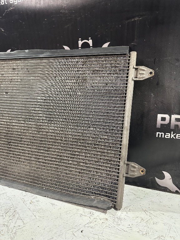 Radiator AC Clima 2.0TDI BMR Volkswagen Passat B6 , Golf 5 , Octavia 2 , Seat Leon , Audi A3 - imagine 3
