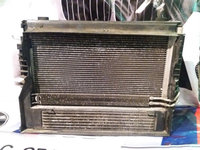 Radiator ac clima aer bmw e60 e61 520 d 163cp 177cp