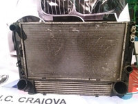 Radiator ac clima apa intercooler turbo e82 123d